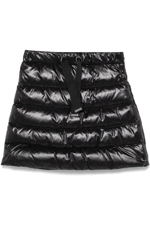 HERNO Quilted skirt