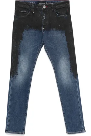 Philipp Plein Straight-leg jeans