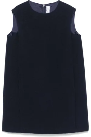 Il gufo Felted dress