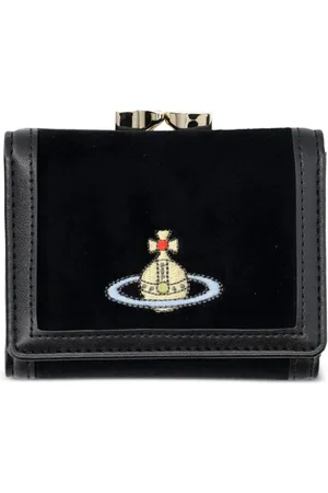 Vivienne Westwood Orb-embroidered wallet