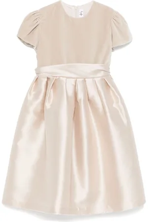 Il gufo Velvet dress