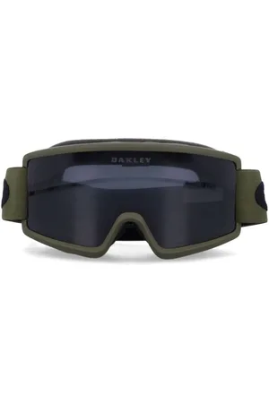 Oakley Target Line S Snow shield-frame sunglasses