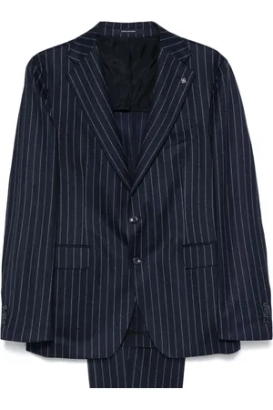 TAGLIATORE Pinstripe suit