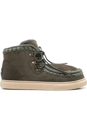 Mou Eskimo Sneaker boots