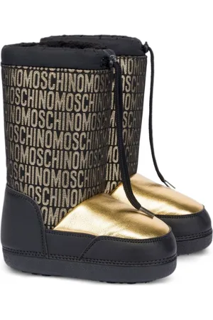 Moschino kids snow moon boots compare prices and buy online