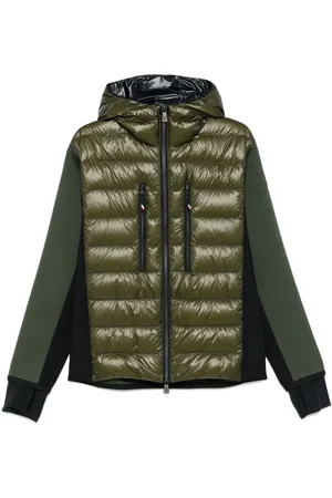 Moncler Padded zip-up jacket