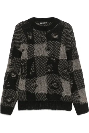 OUR LEGACY Sonar sweater