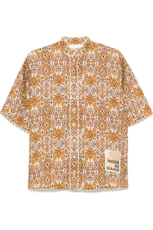 ZIMMERMANN Wylie shirt