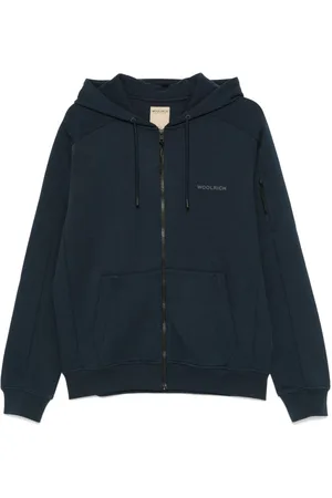 Woolrich Zip-up hoodie