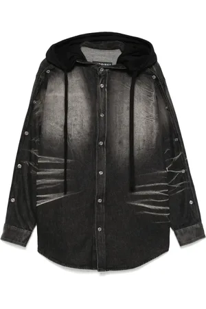 Y / PROJECT Hooded jacket
