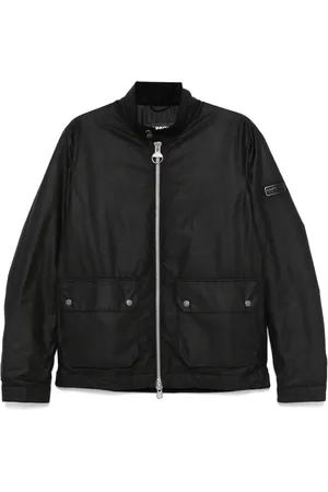 Barbour Lutlaw Harrington jacket