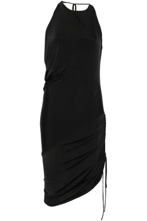 Atu Body Couture X Rue Ra asymmetric mini dress