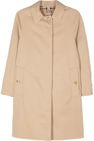 Burberry Camden Heritage Car trench coat