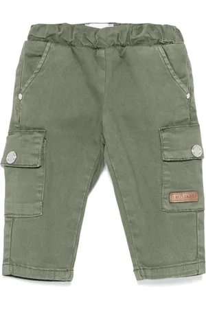 Trussardi Twill trousers