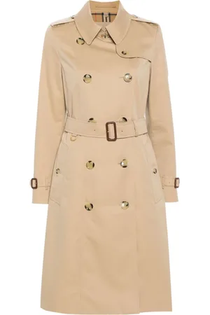 Burberry Chelsea Heritage long trench coat