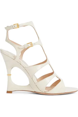 Tom Ford 105mm leather sandals