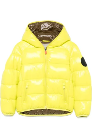 save the duck Luck jacket