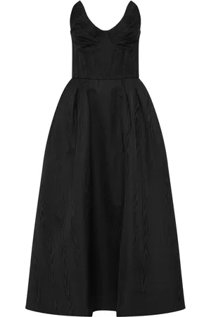 Rebecca Vallance Luiza midi dress