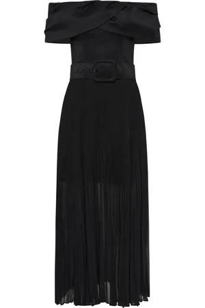Rebecca Vallance Emelie midi dress