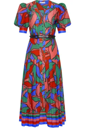 Rebecca Vallance Romona midi dress