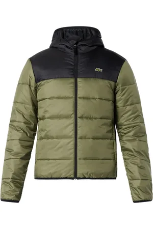 Lacoste Quilted padded jacket