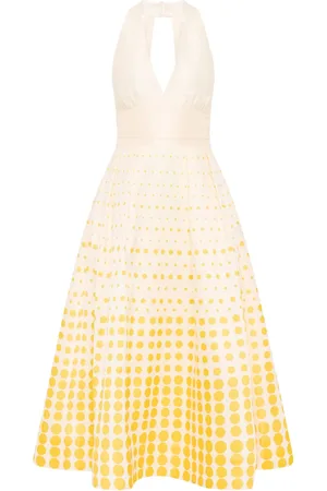 Rebecca Vallance Ottilie midi dress