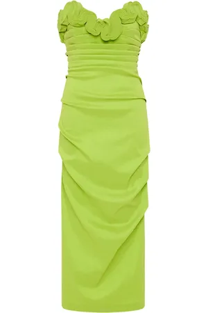 RACHEL GILBERT Ren midi dress