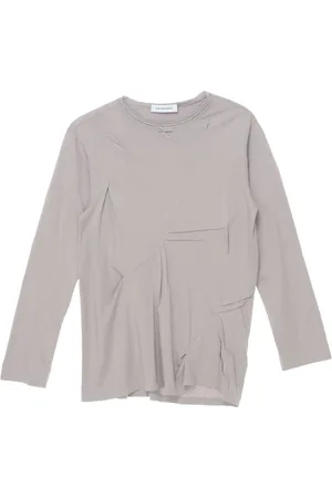 Kiko Kostadinov Ohne K-Dart Henley T-shirt