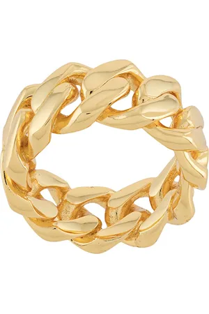 DARKAI Chainlink ring