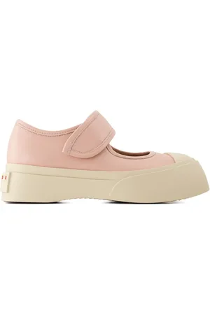 Marni Mary Jane ballerina shoes
