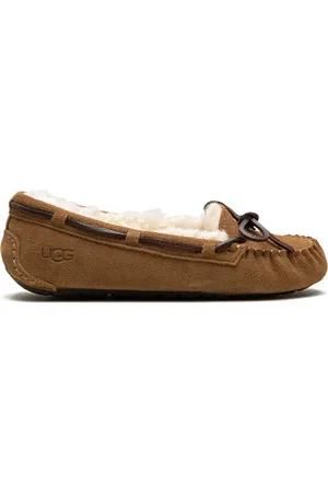 UGG Bella II "Chestnut" loafers