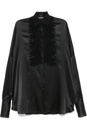 ERMANNO SCERVINO Silk shirt