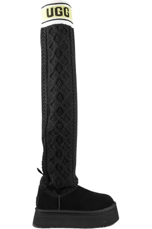 UGG Classic Sweater Letter " " boots