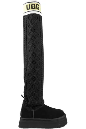 UGG Classic Sweater Letter Tall WMNS " "