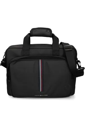 Tommy Hilfiger Woven laptop bag