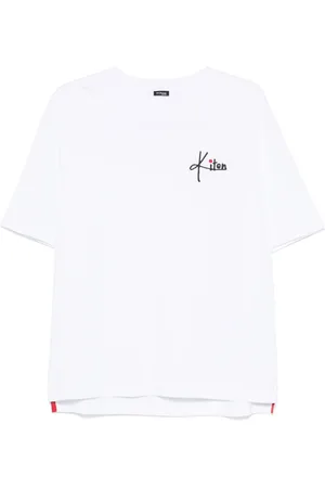 Kiton Cotton T-shirt