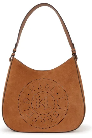 Karl Lagerfeld K/Circle shoulder bag
