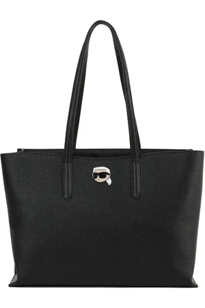 Karl Lagerfeld Large Ikon Karl tote bag
