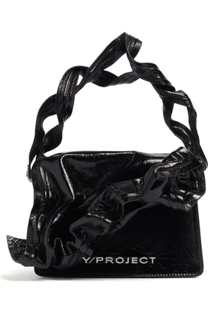 Y / PROJECT Mini Wire tote bag