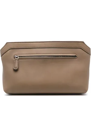 The Row Terrasse clutch bag