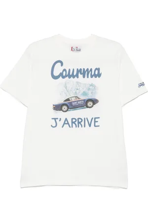 MC2 SAINT BARTH Arnott T-shirt