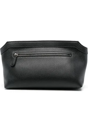The Row Terrasse clutch bag