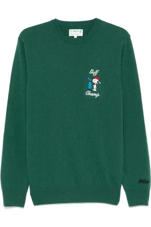 MC2 SAINT BARTH X Peanuts??? Heron sweater