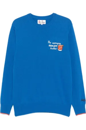MC2 SAINT BARTH Heron sweater