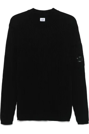 C.P. Company Lens-detail sweater