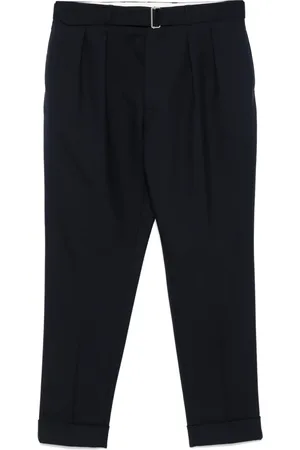 OFFICINE GENERALE Pierre trousers