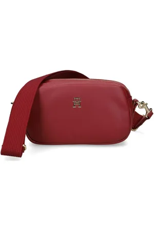 Tommy Hilfiger Logo-plaque crossbody bag
