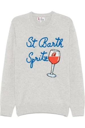 MC2 SAINT BARTH Heron sweater