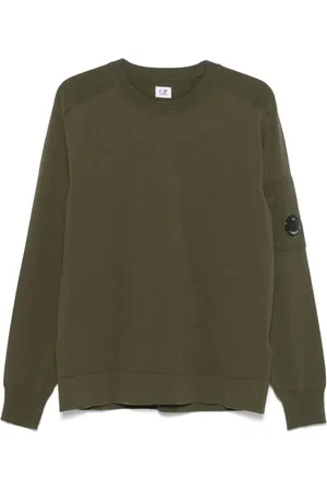 C.P. Company Crew neck sweater