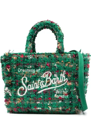 MC2 SAINT BARTH Mini Vanity tote bag